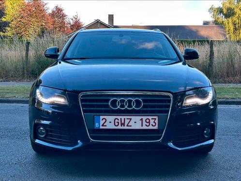 Audi A4 Benzine Automatiek, Auto's, Audi, Bedrijf, A4, ABS, Airbags, Airconditioning, Alarm, Bluetooth, Boordcomputer, Centrale vergrendeling