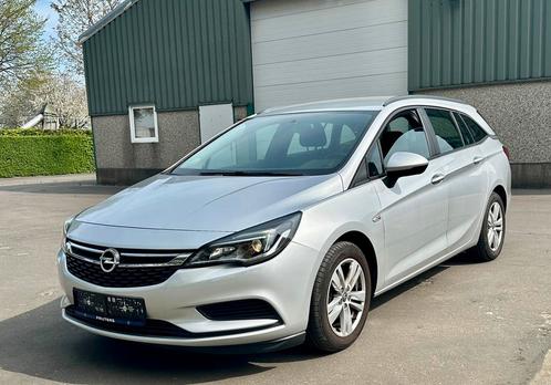Opel Astra Sport Tourer 2017, Auto's, Opel, Particulier, Astra, ABS, Adaptieve lichten, Airbags, Airconditioning, Bluetooth, Boordcomputer