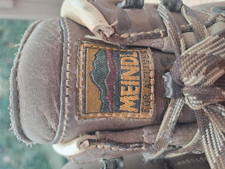 Meindl Gore-Tex bergschoenen – maat 8.5 UK (42,5), Kleding | Heren, Schoenen, Zo goed als nieuw, Wandelschoenen, Ophalen