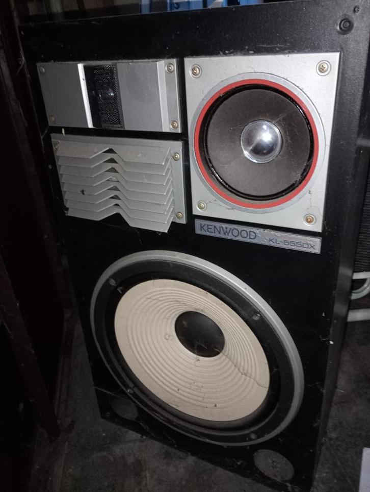 Muziekbox, Audio, Tv en Foto, Luidsprekerboxen, Gebruikt, Overige typen, 120 watt of meer, Overige merken, Ophalen