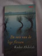 Boek de reis van lege flessen Kader abdolah, Enlèvement ou Envoi, Kader abdolah