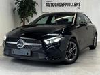 Mercedes-Benz A 180 Mercedes A180 Sedan Luxury Leder automa, Auto's, Automaat, 4 deurs, 116 pk, Zwart