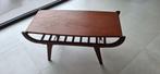 Scandinavische vintage koffietafel - salontafel, Huis en Inrichting, Ophalen, Minder dan 50 cm, Gebruikt, 50 tot 100 cm