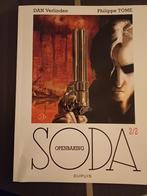 Strip Soda buiten reeks 2/2 - Openbaring, Boeken, Stripverhalen, Eén stripboek, Ophalen of Verzenden, Zo goed als nieuw