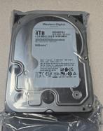 WD Red 4tb NAS HDD - WD40EFAX (nieuw - garantie), Nieuw, 4tb, SATA, HDD