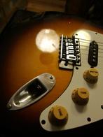 vintage guitare electrique ibanez japan stratocaster, Enlèvement, Utilisé, Solid body, Ibanez