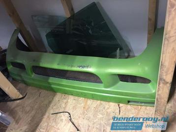 Voorbumper Volkswagen Golf II RS 1986 t/m 1993 beschikbaar voor biedingen
