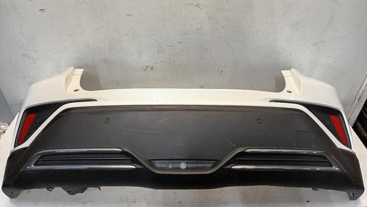 BUMPER ACHTER Toyota C-HR (X1,X5) (01-2016/-), Auto-onderdelen, Carrosserie, Bumper, Toyota, Achter, Gebruikt