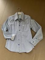 Hemdje, Blue Bay party, maat 128, Kinderen en Baby's, Kinderkleding | Maat 128, Ophalen, Overhemd of Blouse, Zo goed als nieuw