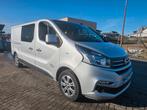 Fiat Talento 1.6D L2H1 Version longue, Autos, Argent ou Gris, Euro 6, 5 portes, Particulier