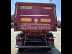 Benne Semi-Remorque Meiller Acier 3 Essieux, 29 M3, 2014, Auto's, Vrachtwagens, Overige brandstoffen, Bedrijf, Aanhangers en Opleggers