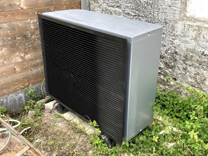 pompe à chaleur, Bricolage & Construction, Chauffage & Radiateurs, Comme neuf, Autres types, Moins de 200 watts, 80 cm ou plus