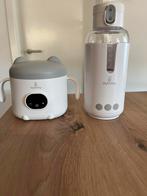 Izybaby chauffe biberon et chauffe petit pots, Ophalen, Zo goed als nieuw, Flessen- of potjesverwarmer