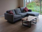Zetel hoekzetel, Huis en Inrichting, Zetels | Zetels en Chaises Longues, Ophalen, Zo goed als nieuw, Driepersoons, 250 tot 300 cm