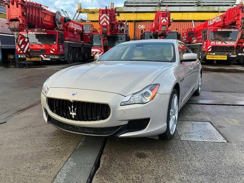 2014 QUATTROPORTE Q4 MASERATI, Auto's, Overige Auto's, Bedrijf, Benzine, Euro 5, Overige carrosserie, Automaat, Gebruikt