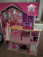 Poppenhuis, Ophalen, Poppenhuis