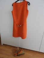 Oranje zomerkleedje - mt 38/40, Kleding | Dames, Oranje, Gedragen, --, Maat 38/40 (M)