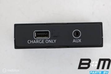 Aansluiting externe audiobronnen Audi A4 8W 8W0035726 beschikbaar voor biedingen