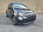 FIAT 500 CABRIO MILD HYBRIDE, Autos, Fiat, Hybride Électrique/Essence, Noir, Cuir et Tissu, Achat