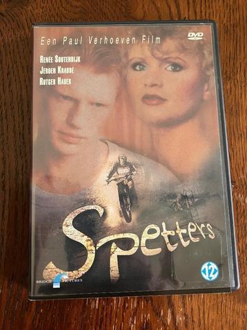 Spetters ( dvd ) 1980 