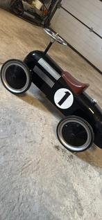 Kinder auto vintage, Kinderen en Baby's, Speelgoed | Buiten | Voertuigen en Loopfietsen, Ophalen, Zo goed als nieuw, Loopvoertuig