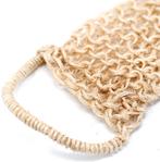 NIEUWE Exfoliërende Spons & Scrub Voor De Rug Rugborstel, Ophalen of Verzenden, Nieuw, Bad & Douche