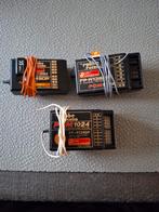 Dual conversion ontvangers met kristal pcm, Hobby en Vrije tijd, Ophalen of Verzenden, Zo goed als nieuw