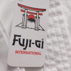 guji-ji jas, Enlèvement ou Envoi, Comme neuf, Blanc, Sport de combat