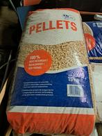 pellets, Enlèvement
