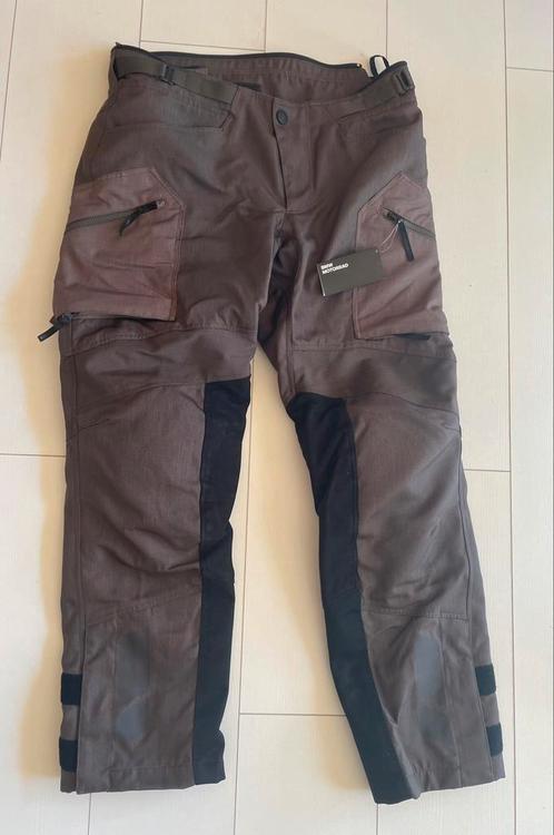 NIEUWE BMW Rallye GTX motorbroek maat 52, Motos, Vêtements | Vêtements de moto, Pantalon | textile, Hommes, Neuf, avec ticket