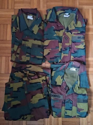 Abl kleding ( broek, hemden) beschikbaar voor biedingen