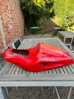 Ducati 916 / 748 kont, Ophalen