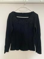 Pull Morgan taille L comme neuf, Taille 42/44 (L), Enlèvement ou Envoi, Noir, Morgan