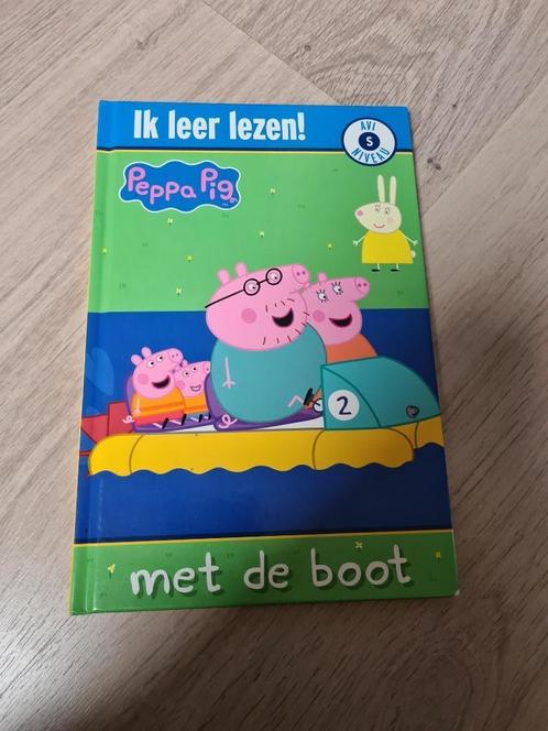 Boeken Peppa Pig, Livres, Livres pour enfants | 4 ans et plus, Utilisé, Enlèvement