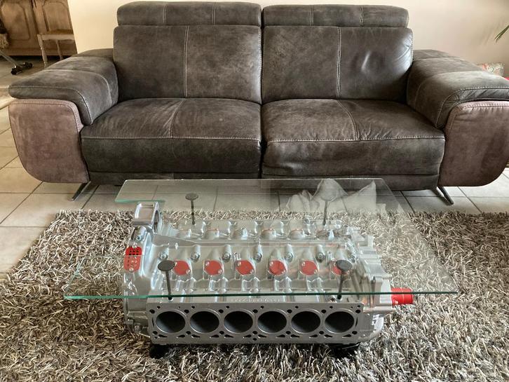 Ferrari Testarossa 512 TR 12 cilinder 1991 Mancave, Auto's, Ferrari, Particulier, 512 TR, Open dak, Benzine, Euro 6, Coupé, 2 deurs