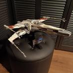 Star Wars 7191 X-Wing Fighter UCS model, Ophalen of Verzenden, Zo goed als nieuw