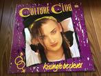 LP Culture Club - kissing to be clever, Ophalen of Verzenden