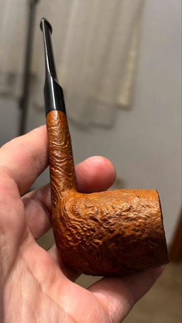 Pipe Vuillard SAİNT-CLAUDE New ‼️, Neuf, 10 cm ou plus, Enlèvement ou Envoi, Brun