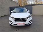 Hyundai Tucson 1.6 GDi 2WD NAVI BLUET H/SEATS VOOR&ACHTER CR, Autos, Cuir, Achat, Euro 6, Entreprise