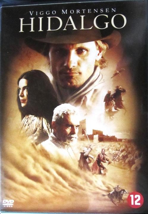 DVD ACTIE- HIDALGO, Cd's en Dvd's, Dvd's | Actie, Zo goed als nieuw, Actiethriller, Alle leeftijden, Ophalen of Verzenden