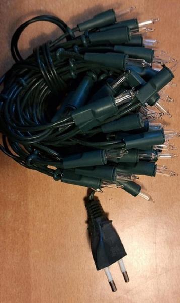 Lichtsnoer / mini kerstverlichting - Nieuw   beschikbaar voor biedingen