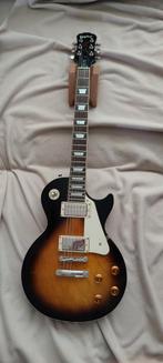 Epiphone Les Paul Standard - Tobacco Burst, Muziek en Instrumenten, Snaarinstrumenten | Gitaren | Elektrisch, Ophalen, Zo goed als nieuw