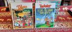 LOT DE 23 JEUX DE SOCIETE ASTERIX & OBELIX ATLAS EDITION, Ophalen, Asterix en Obelix, Zo goed als nieuw, Boek of Spel