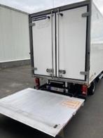 Frigo-diepvries camion mét laadklep /rijbewijs B /103.000 km, Te koop, Benzine, Particulier, Handgeschakeld