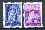 (B) 775/776 MH 1948 - Ten voordele van de Abdij van Achel., Postzegels en Munten, Postzegels | Europa | België, Ophalen of Verzenden