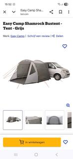 Bustent bus tent motor tour range shamrock easycamp, Ophalen, Gebruikt