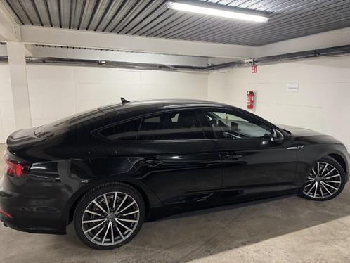 Audi A5 Sportback 2.0 TFSI CNG • Automaat • Black Edition, Auto's, Audi, Particulier, A5, ABS, Airbags, Airconditioning, Alarm