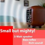 Opis Bluetooth Radio Retro  SNELLE GRATIS LEVERING, -, Verzenden, -, Nieuw