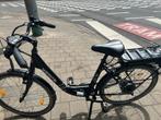 Elektrische fiets WAYSCRAL Everyway E100 zwart 26 inch, Fietsen en Brommers, Elektrische fietsen, Ophalen