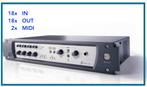 carte son pro firewire 18x IN 18x OUT 2x MIDI, Informatique & Logiciels, Enlèvement ou Envoi, Utilisé, Externe, Digidesign
